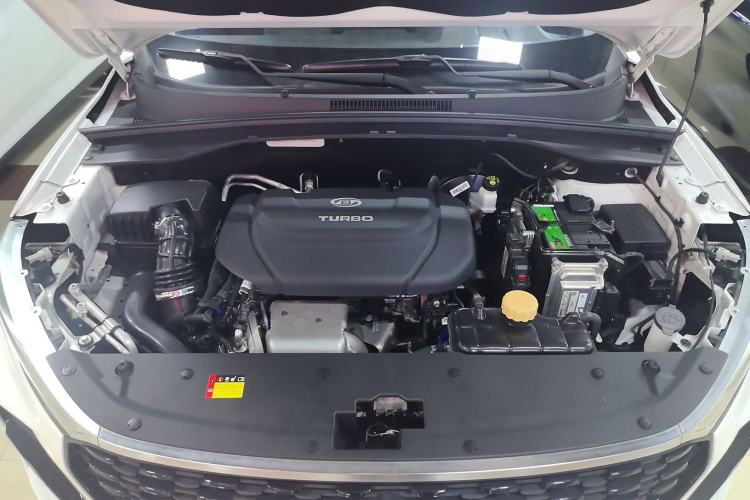 Used Baojun RS-3 2020 1.5T CVT Smart Elite Edition
