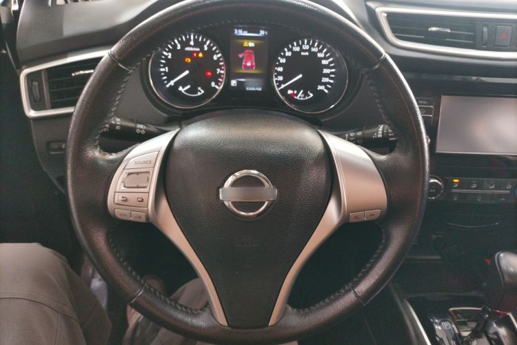 Used Nissan Qashqai 2017 2.0L CVT Smart Enjoyment Version China V Standard
