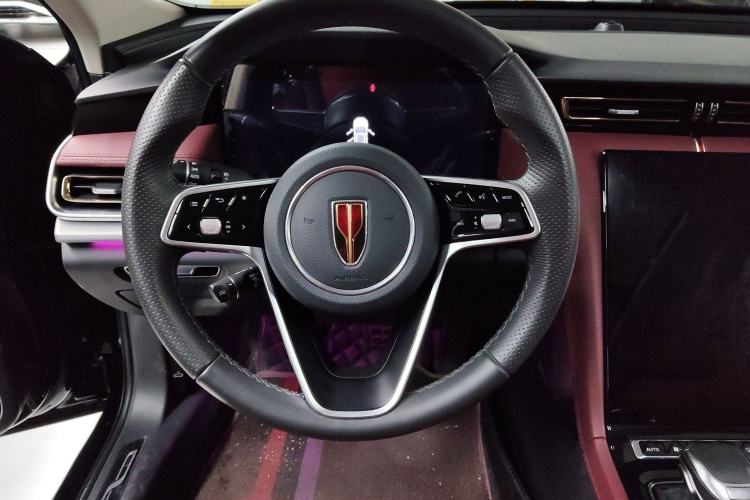 Used Hongqi H5 2023 2.0T Automatic Smart Connect Flagship Edition