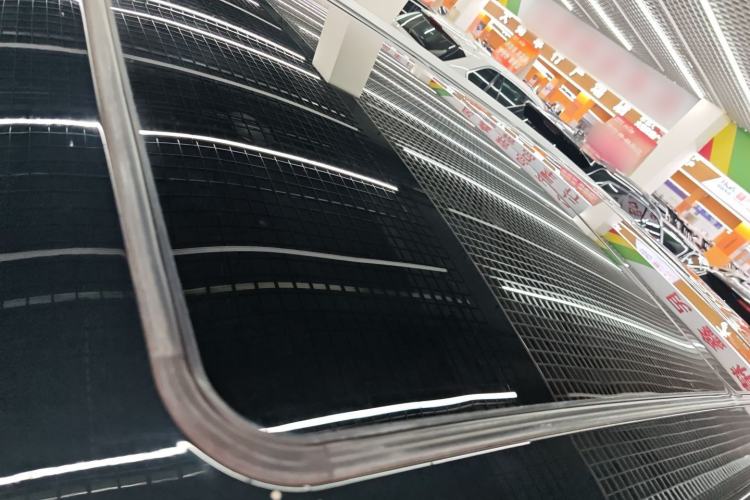 Used Toyota Highlander 2018 2.0T Four-Wheel Drive Prestige Version 7 Seats China VI Standard
