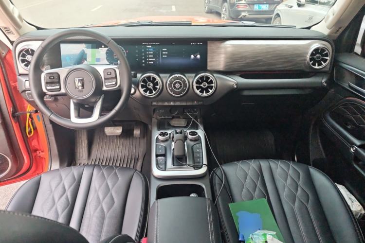 Used Tank 300 2022 2.0T Tank Ranger
