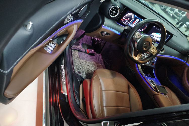 Used Mercedes-Benz E-Class 2019 Restyled E 300 L Sporty and Stylish Edition