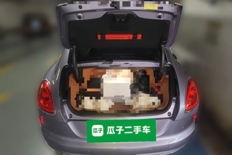 Used ORA Lightning Cat 2022 555 km Luxury Edition