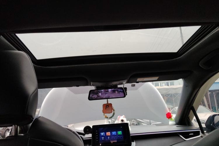 Used Toyota Levin 2021 Dual-Engine 1.8H E-CVT Luxury Edition