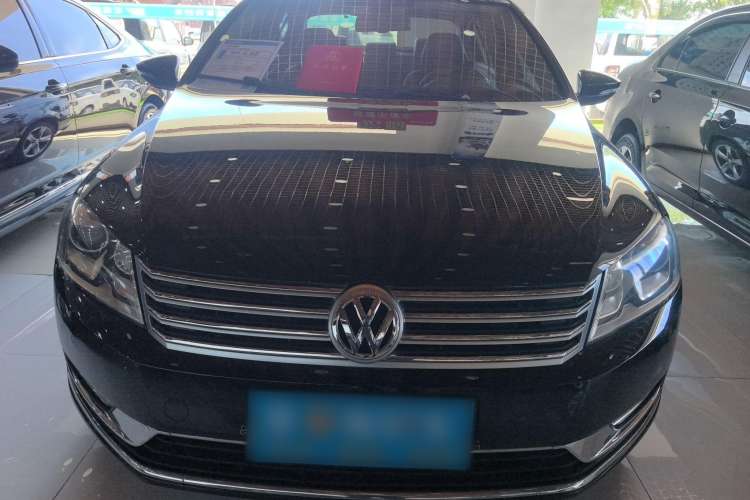 Used Volkswagen Magotan 2015 Revised Version 2.0 TSI Prestige Edition
