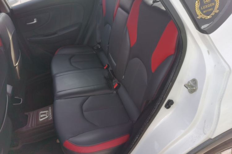 Used Luxgen U5 SUV 2017 1.6L CVT Jazz Edition
