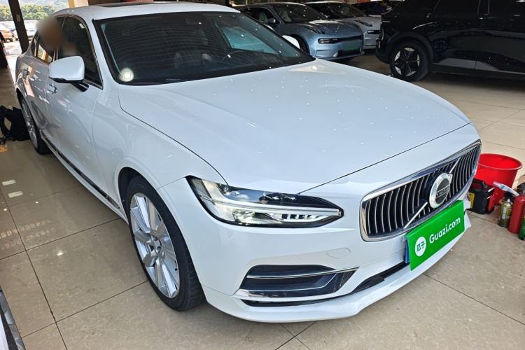 Used Volvo S90 2019 T5 Zhiyi Edition
