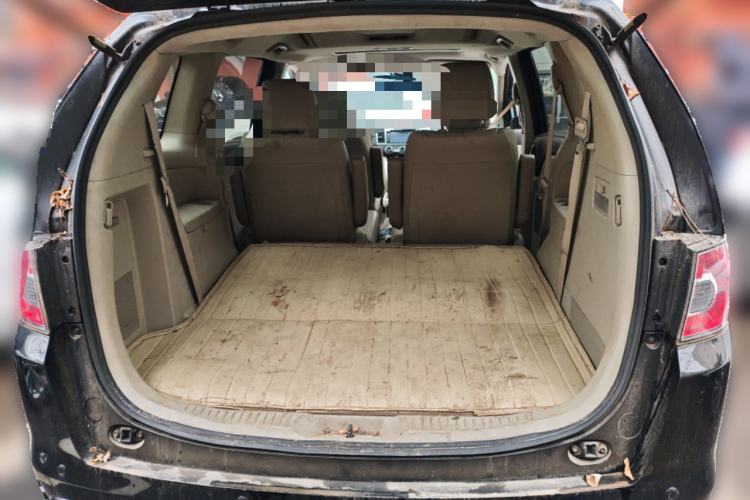 Used Mazda Mazda 8 2013 2.5L Ultimate Edition