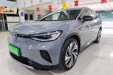 Used Volkswagen ID.4 CROZZ 2022 High-Performance PRIME Edition