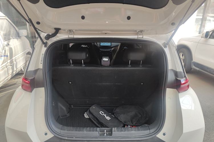 Used BYD Seagull 2025 305km Active Version
