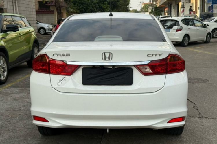 Used Honda City 2017 1.5L CVT Comfort Version