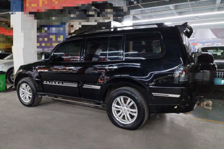 Used Mitsubishi Pajero 2019 V97 3.8L 5-Door GLS Middle East Edition
