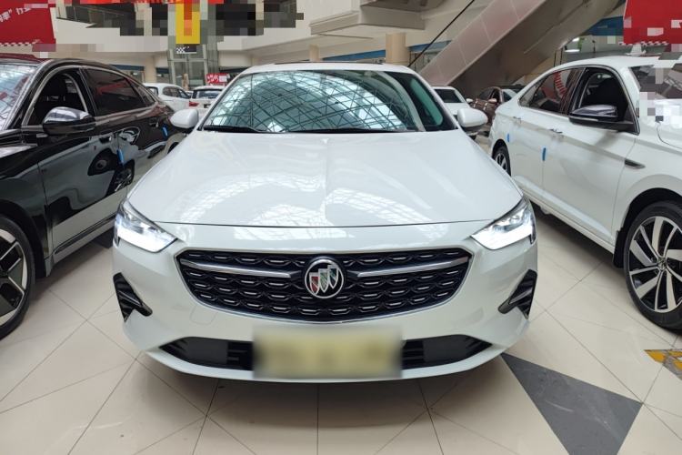 Used Buick Regal 2020 552T Elite Edition