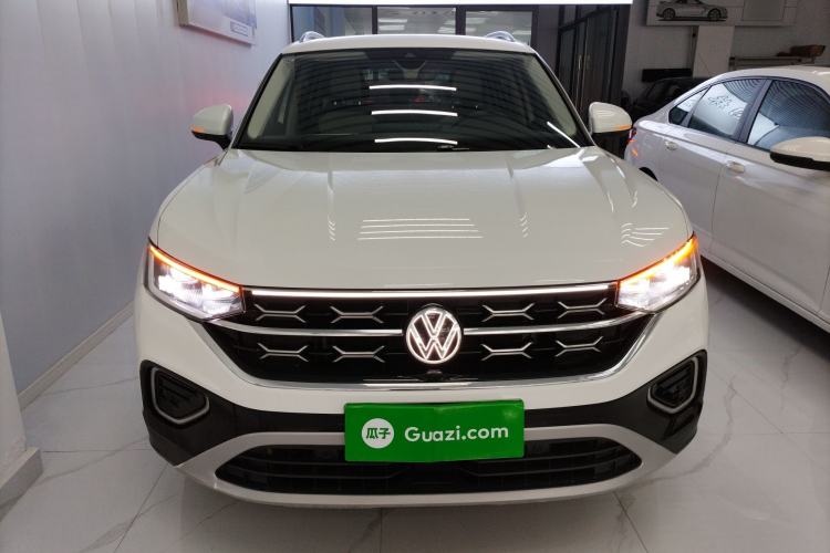 Used Volkswagen Tayron 2023 300TSI Two-Wheel-Drive Luxury Plus Advanced Edition