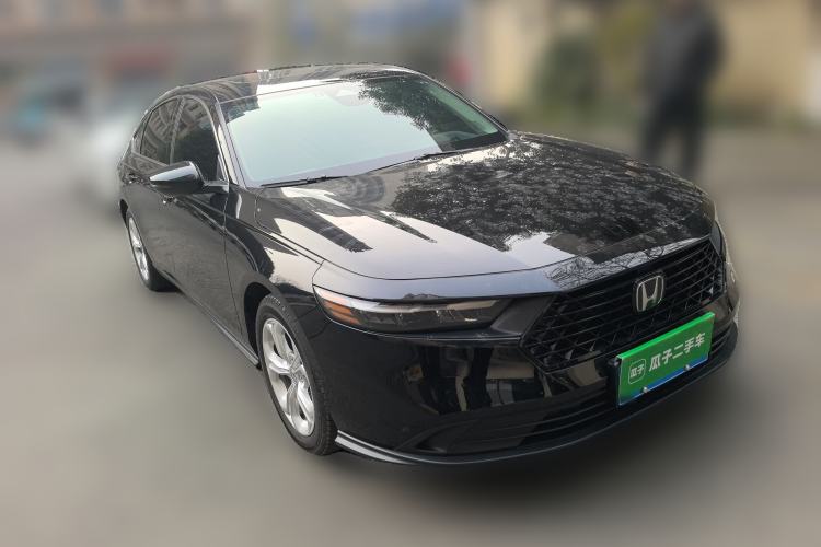 Used Honda Accord 2024 260TURBO Luxury Edition
