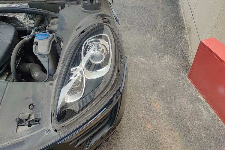 Used Porsche Macan 2017 Macan 2.0T
