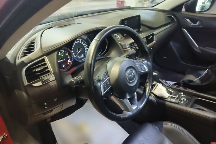 Used Mazda Atenza 2017 2.5L Blue Sky Prestige Edition
