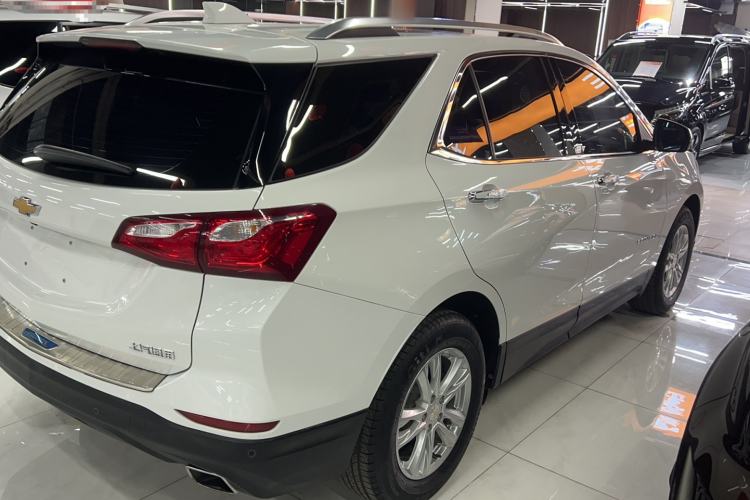 Used Chevrolet Equinox 2018 535T Automatic YuJie Edition