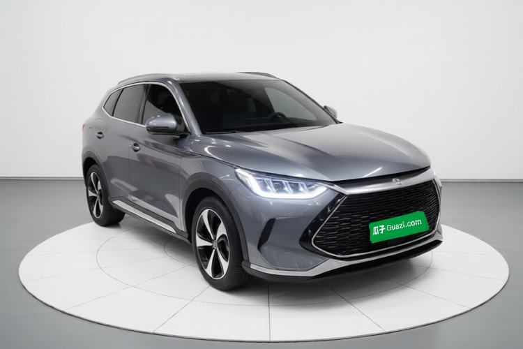 Used BYD Song PLUS New Energy 2021 DM-i 110KM Flagship PLUS