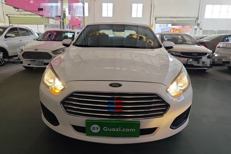 Used Ford Escort 2017 Revised Version 1.5L Automatic Comfort Edition