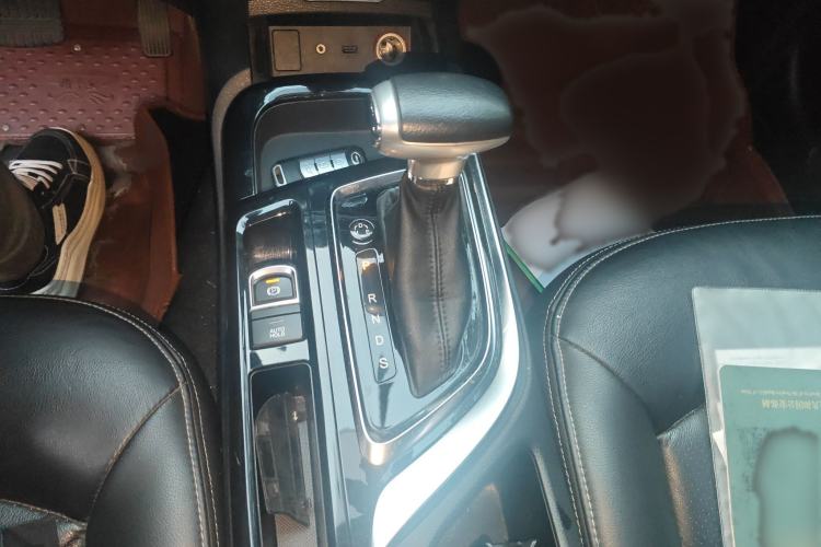 Used GAC Trumpchi GA6 2016 235T DCT Elite Edition
