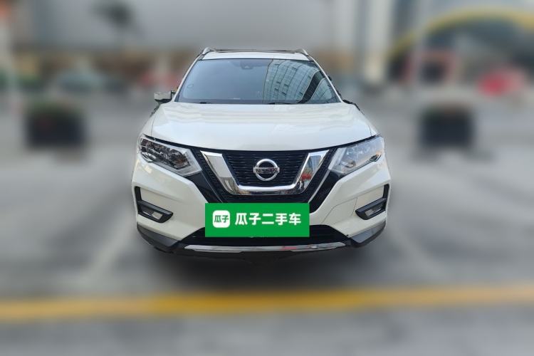 Used Nissan X-Trail 2022 2.0L Two-Wheel Drive Smart Connect & Comfort Edition