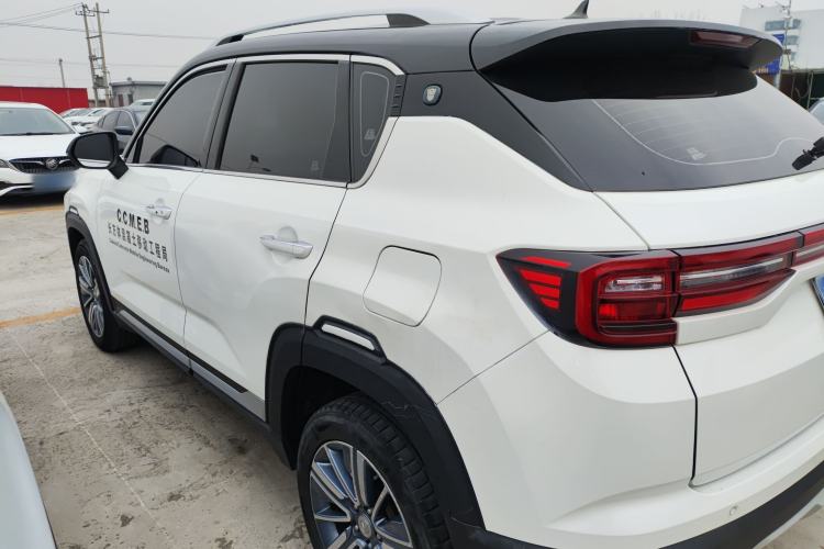 Used Changan CS35PLUS 2018 1.6L Automatic Coolline Version China V Standard
