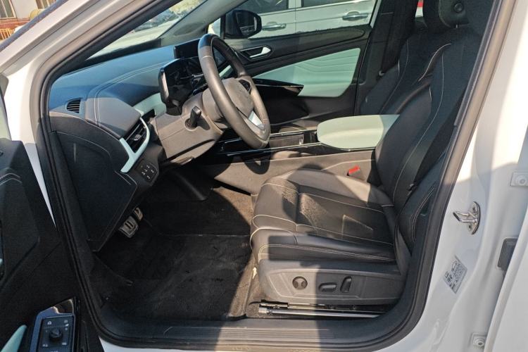 Used Volkswagen ID.4 X 2022 Pure Long-Range Edition
