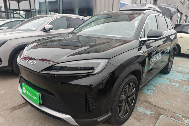 Used BYD Sealion 07 DM-i 2025 150 Flagship+ Edition