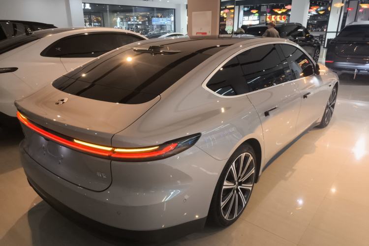 Used Nio ET7 2024 100kWh Executive Signature Edition
