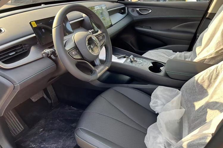 Used BYD Seal 05 DM-i 2025 DM-i Smart Drive 55KM Luxury Model
