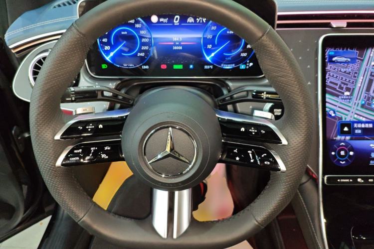 Used Mercedes-Benz EQE 2022 350 First Edition Special Version