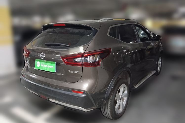 Used Nissan Qashqai 2023 Classic 2.0L CVT XV Comfort Edition
