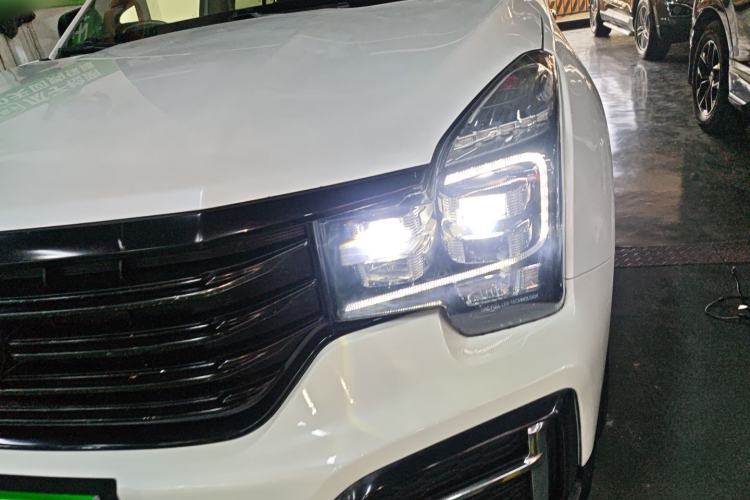 Used GAC Trumpchi GS8 2020 390T Four-Wheel Drive Luxury Smart Connect Edition (7 Seats)