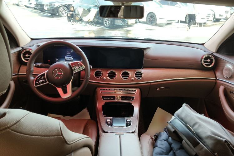 Used Mercedes-Benz E-Class 2019 E 300 L Luxury Model