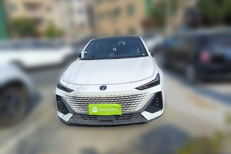 Used Changan UNI-V 2022 1.5T Prestige Version