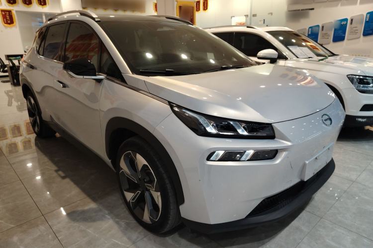 Used AION V 2022 Plus 80 Leader Edition Ternary Lithium