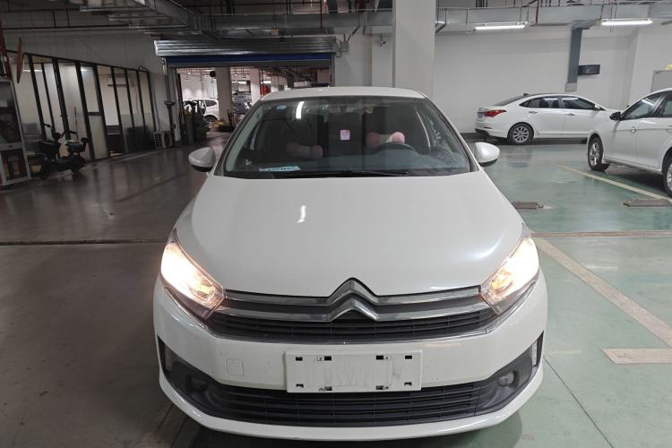 Used Citroen C4 Sega 2016 1.6L Automatic Luxury Model
