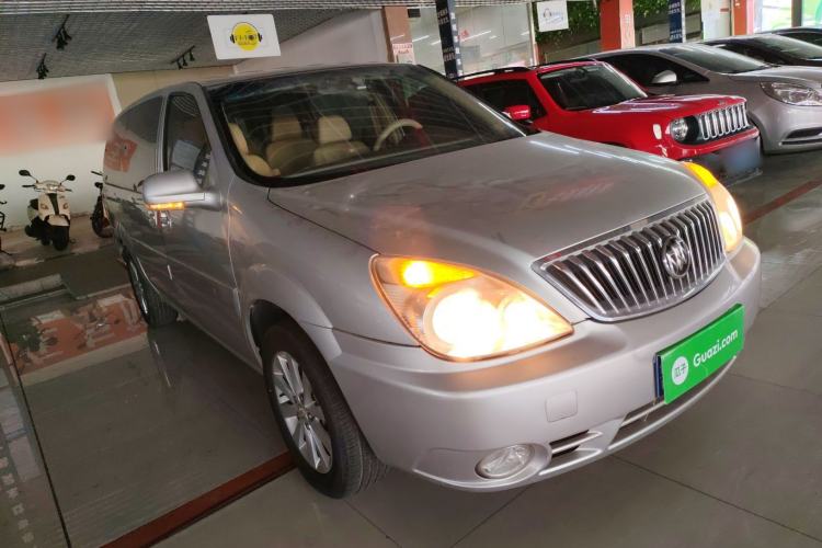 Used Buick GL8 2014 2.4L Classic Edition
