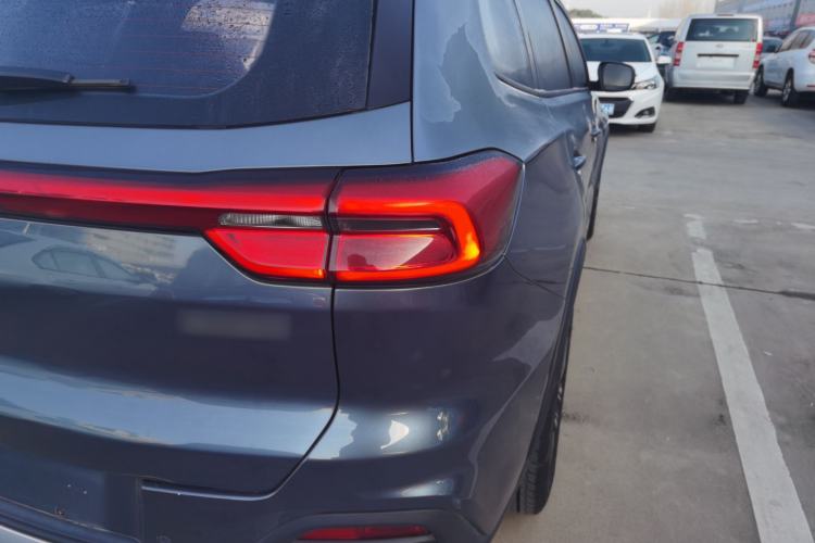 Used Chery Tiggo 8 2018 1.5 TCI Automatic Luxury 7-Seater