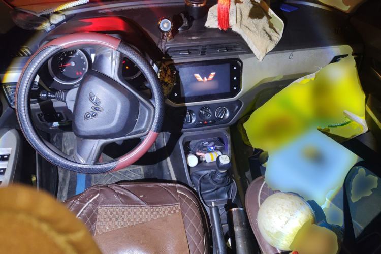 Used Wuling Hongguang 2021 1.5L S Comfort Edition LAR
