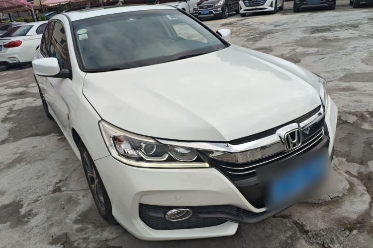 Used Honda Accord 2016 2.0L Elite Edition