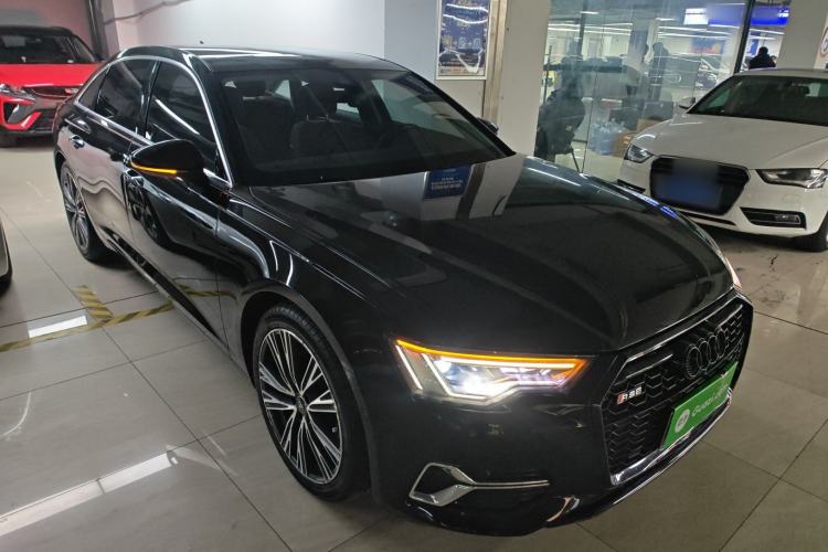 Used Audi A6L 2023 45 TFSI quattro Prestige Elegant Edition
