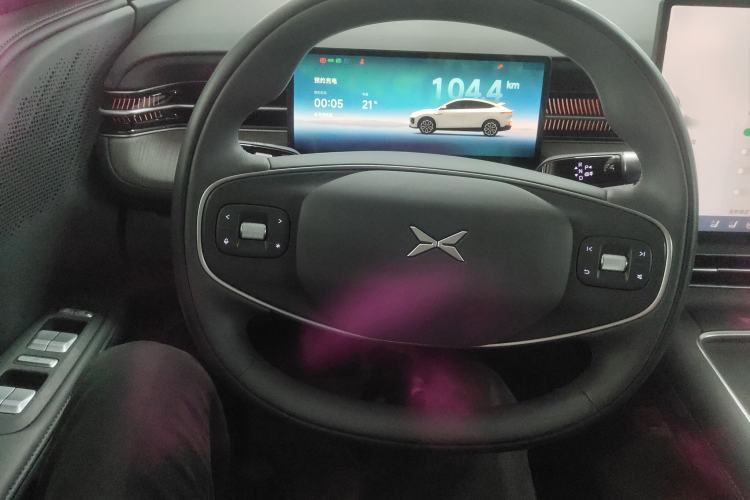 Used XPeng G6 2025 625 Long-Range Max Flagship Edition