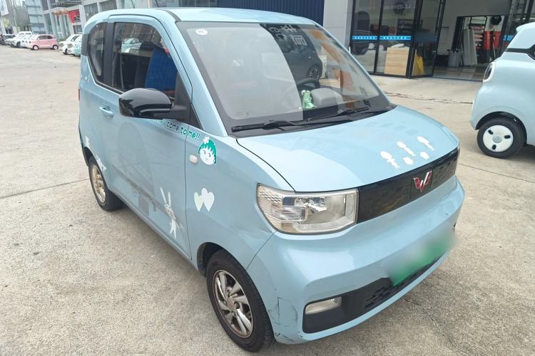 Used Wuling Hongguang MINIEV 2020 Enjoy Edition Lithium-Ion Battery