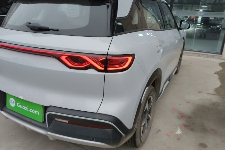 Used BYD Yuan UP 2025 Intelligent Driving Version 401 km Beyond-Range Edition