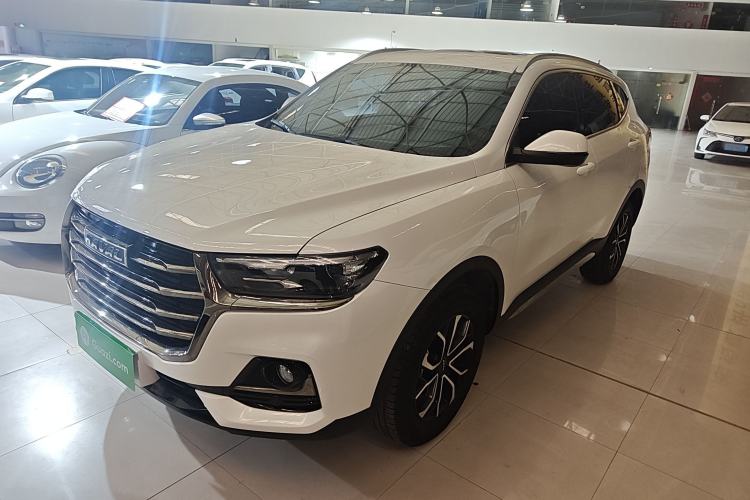 Used Haval H6 2021 National Trend Edition 1.5T Automatic Urban Version