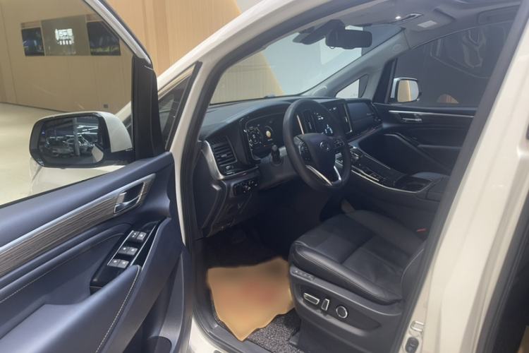 Used GAC Trumpchi M8 2021 Master Series 390T Ultimate Edition
