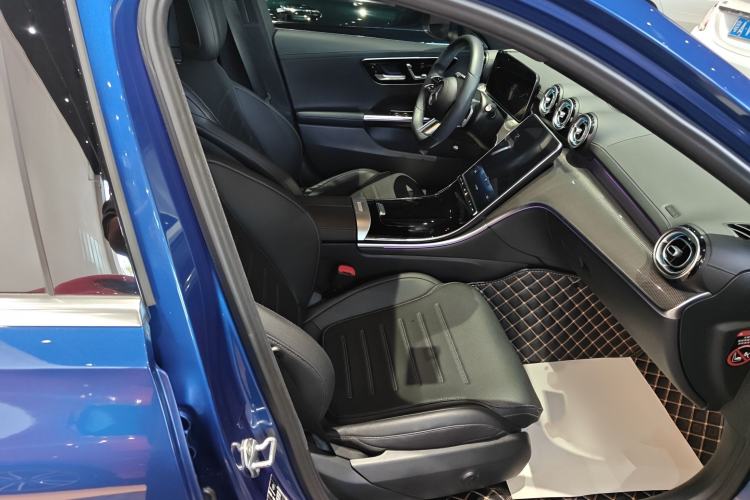 Used Mercedes-Benz C-Class 2022 Restyled C 260 L Sport Edition
