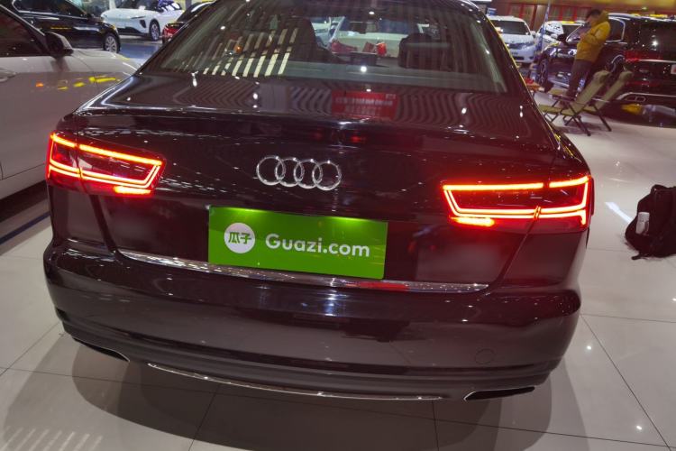 Used Audi A6L 2017 30 FSI Comfort Model